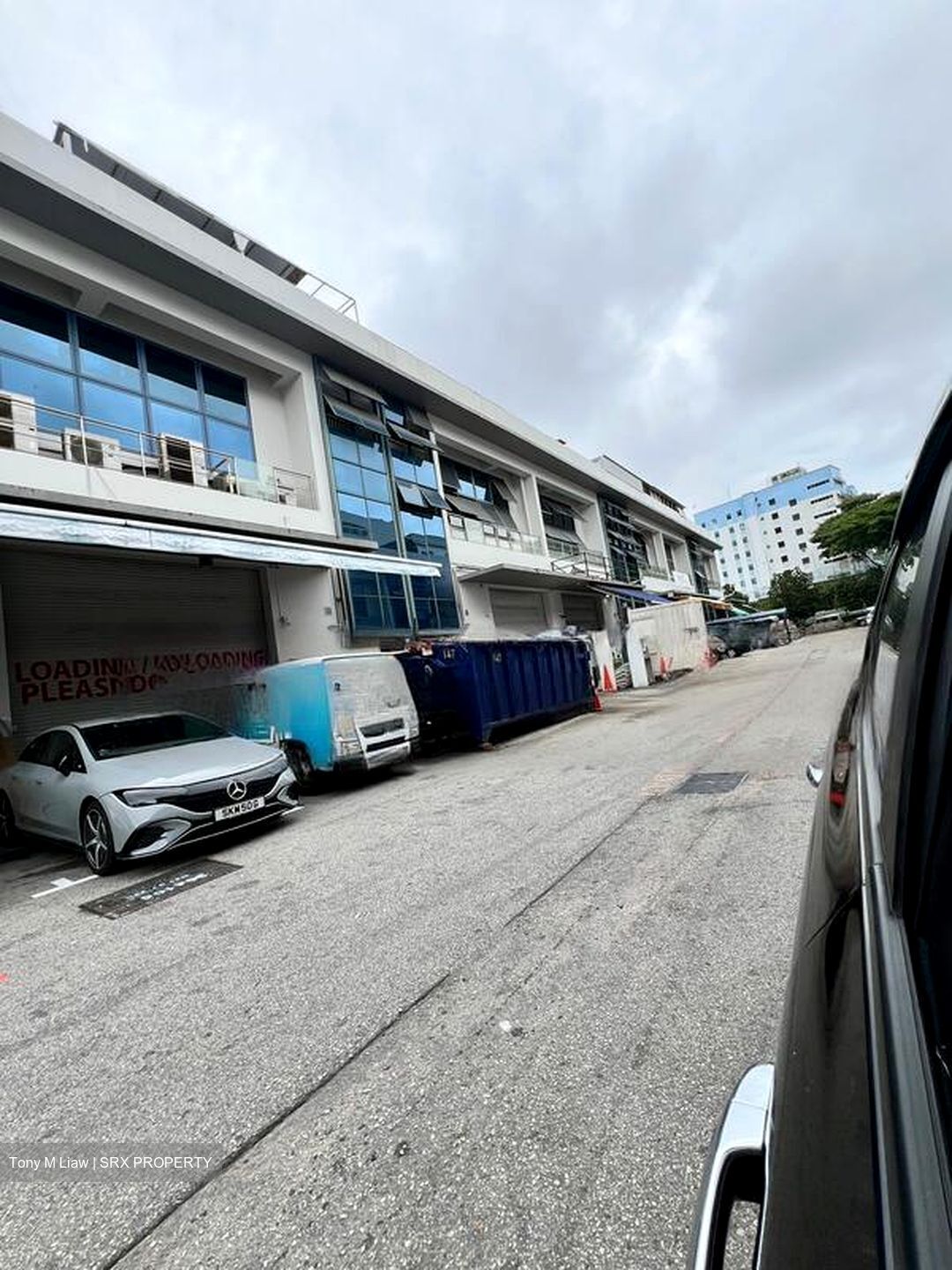 Bartley Biz Centre (D14), Factory #480266921